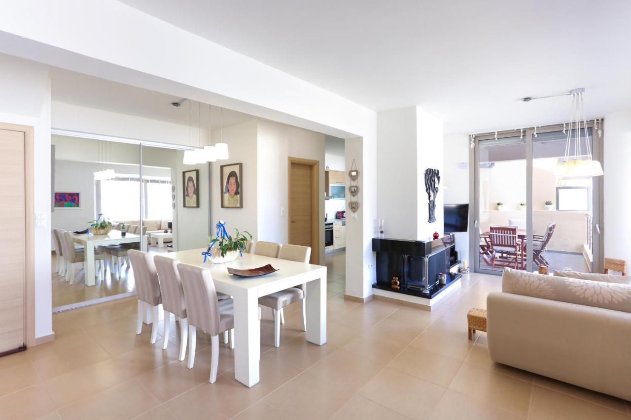 Armilides Luxury 3 Bedroom Maisonette Kokkini Hani Dış mekan fotoğraf