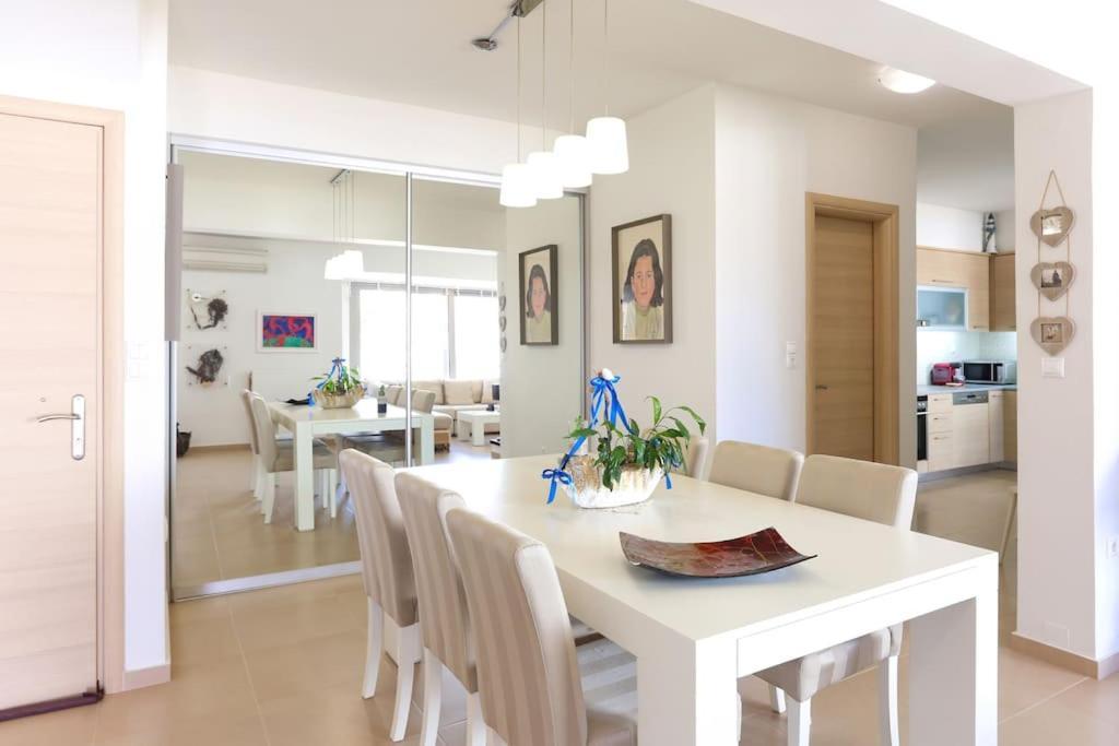 Armilides Luxury 3 Bedroom Maisonette Kokkini Hani Dış mekan fotoğraf