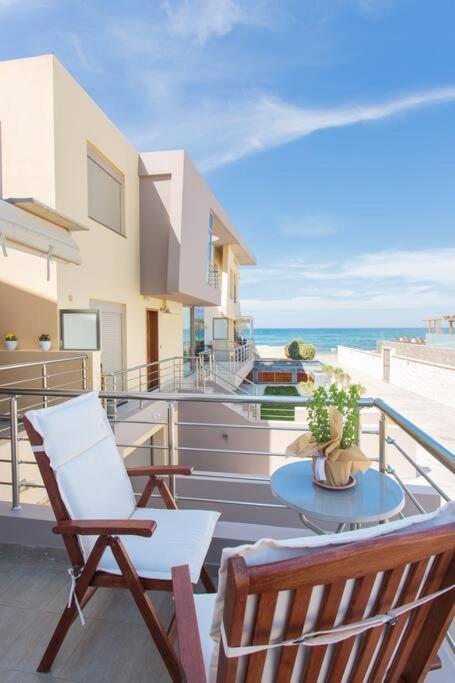 Armilides Luxury 3 Bedroom Maisonette Kokkini Hani Dış mekan fotoğraf