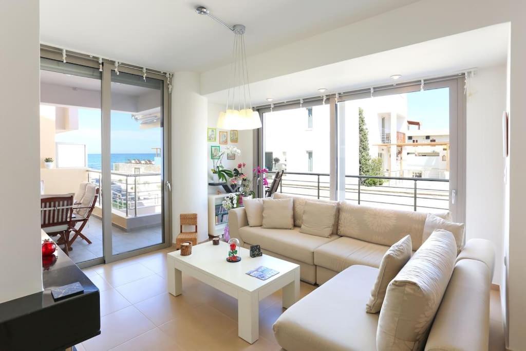 Armilides Luxury 3 Bedroom Maisonette Kokkini Hani Dış mekan fotoğraf