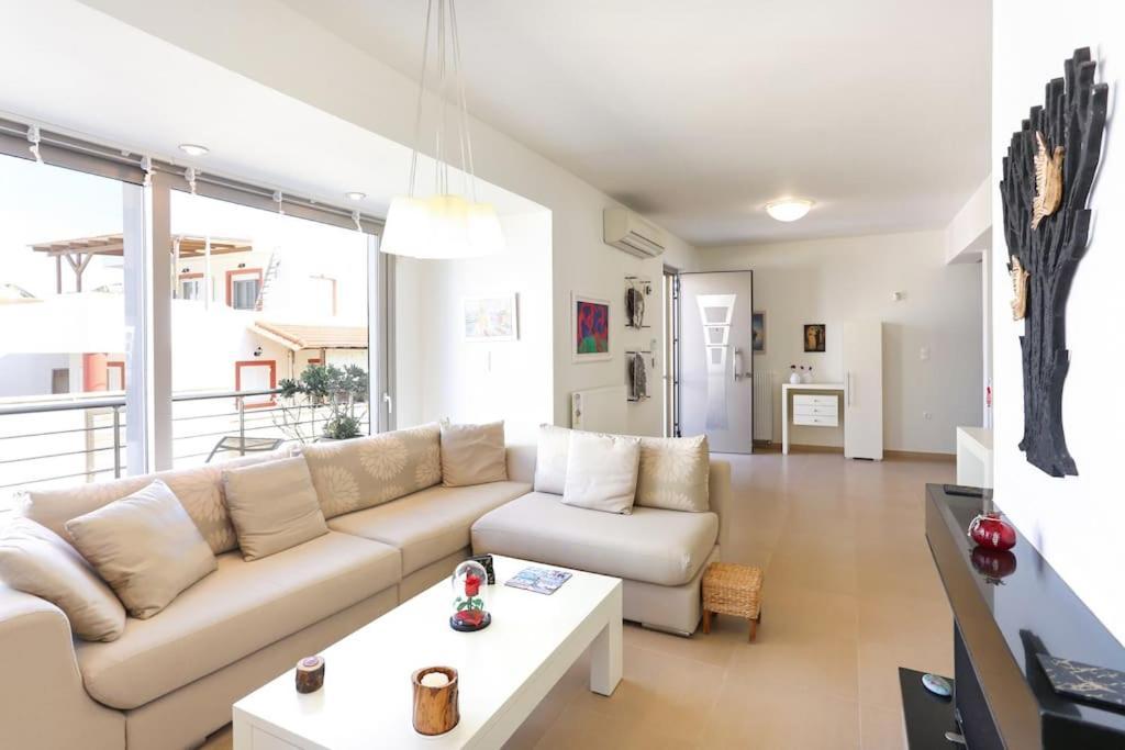 Armilides Luxury 3 Bedroom Maisonette Kokkini Hani Dış mekan fotoğraf