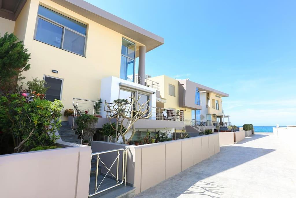 Armilides Luxury 3 Bedroom Maisonette Kokkini Hani Dış mekan fotoğraf