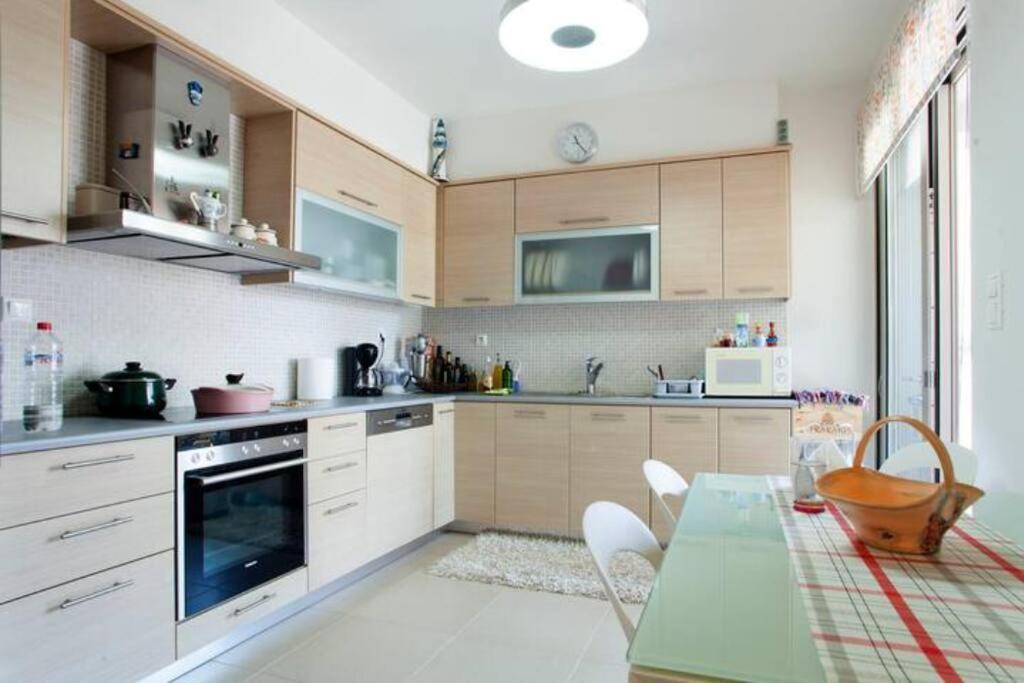 Armilides Luxury 3 Bedroom Maisonette Kokkini Hani Dış mekan fotoğraf