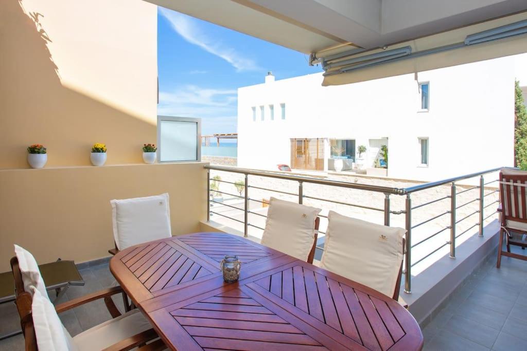 Armilides Luxury 3 Bedroom Maisonette Kokkini Hani Dış mekan fotoğraf