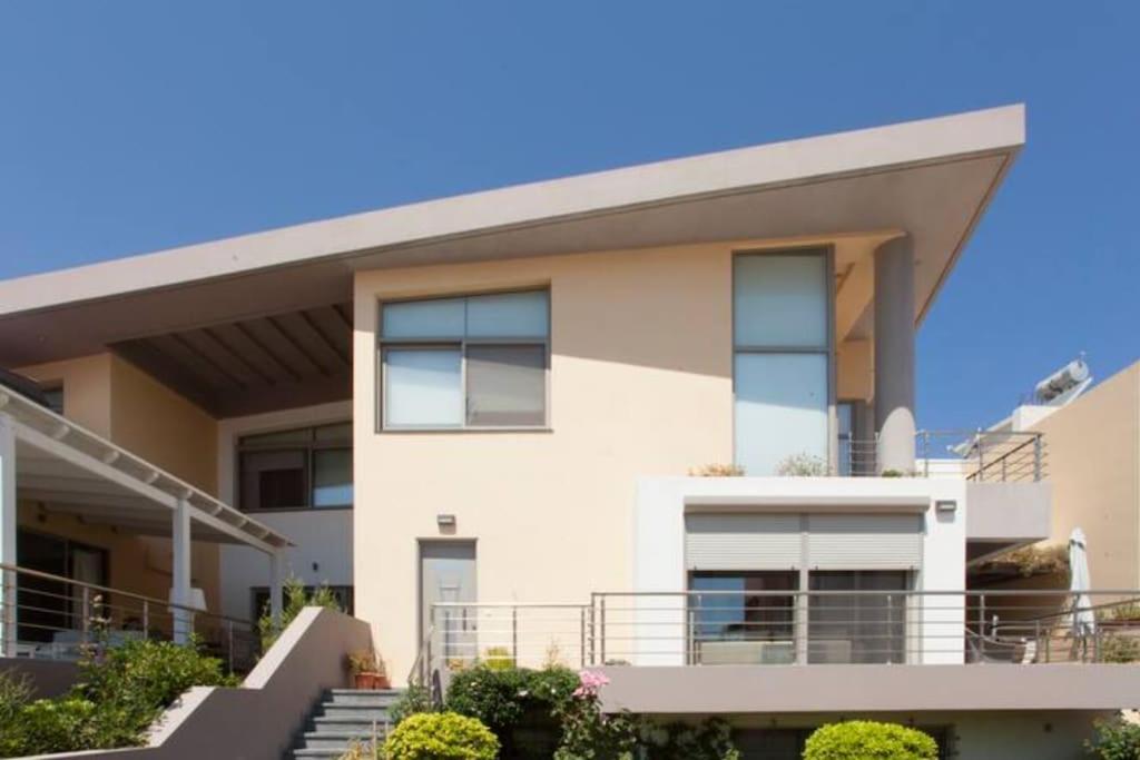 Armilides Luxury 3 Bedroom Maisonette Kokkini Hani Dış mekan fotoğraf