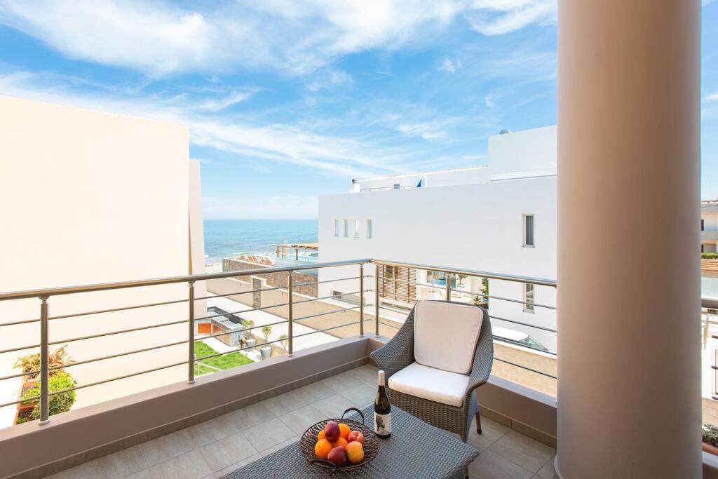 Armilides Luxury 3 Bedroom Maisonette Kokkini Hani Dış mekan fotoğraf