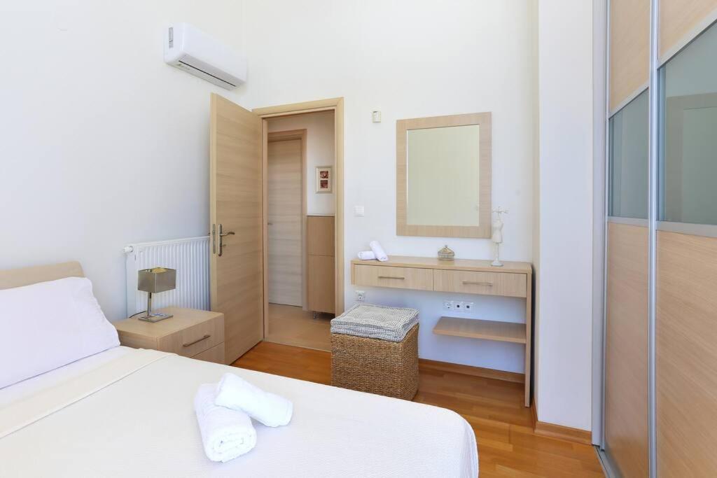 Armilides Luxury 3 Bedroom Maisonette Kokkini Hani Dış mekan fotoğraf