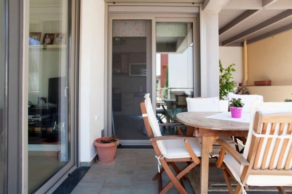 Armilides Luxury 3 Bedroom Maisonette Kokkini Hani Dış mekan fotoğraf