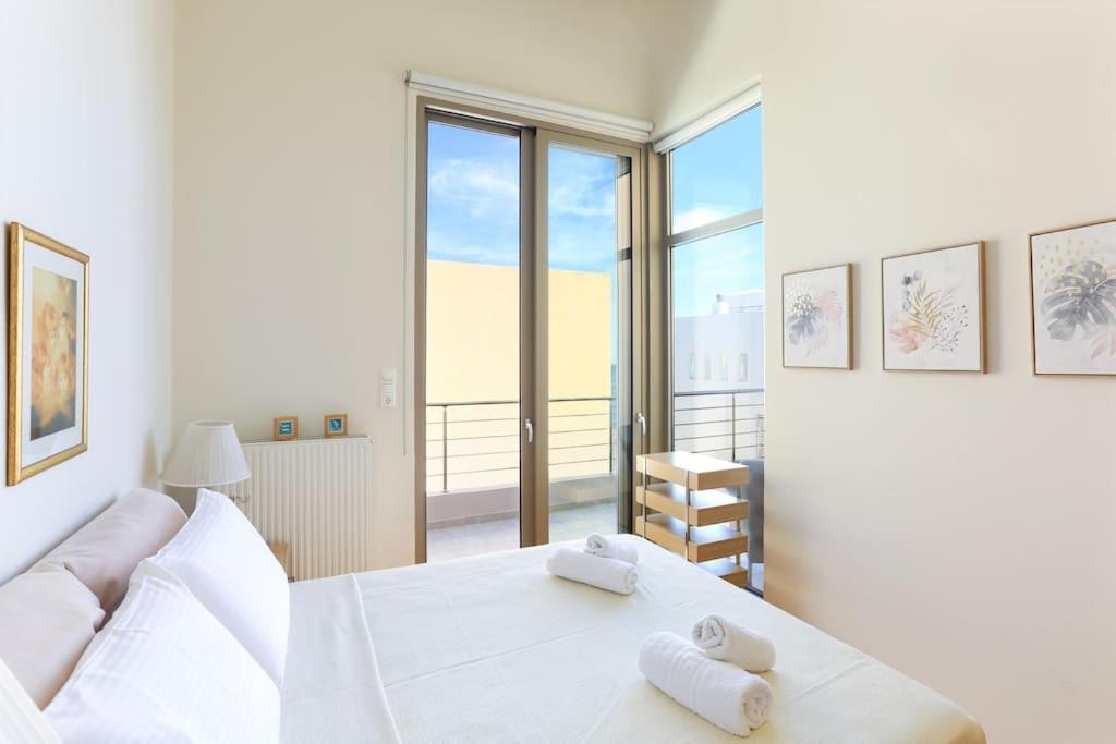 Armilides Luxury 3 Bedroom Maisonette Kokkini Hani Dış mekan fotoğraf
