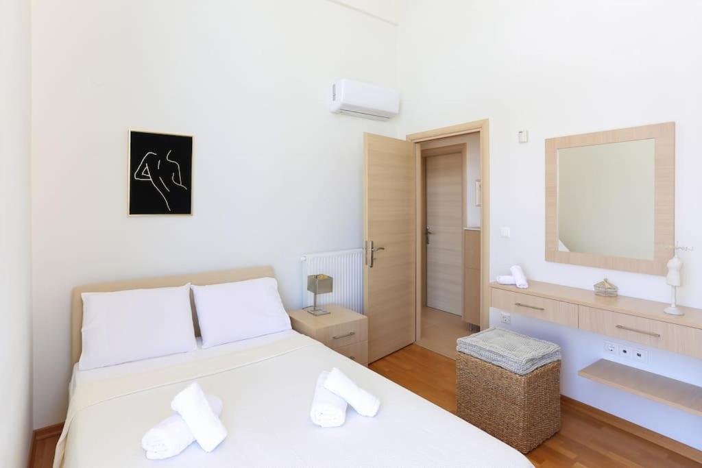 Armilides Luxury 3 Bedroom Maisonette Kokkini Hani Dış mekan fotoğraf